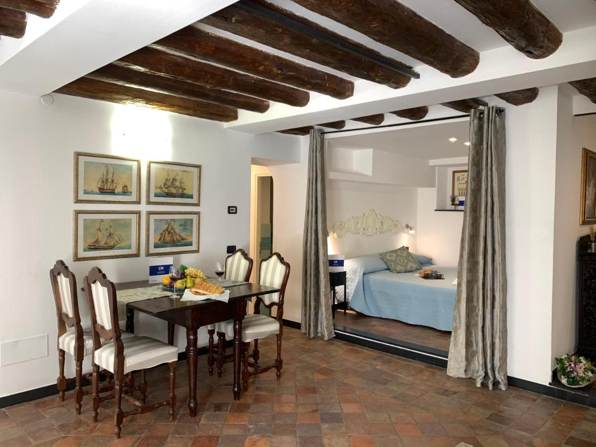 Alcova Dei Giustiniani By Holiday World Γένοβα Εξωτερικό φωτογραφία