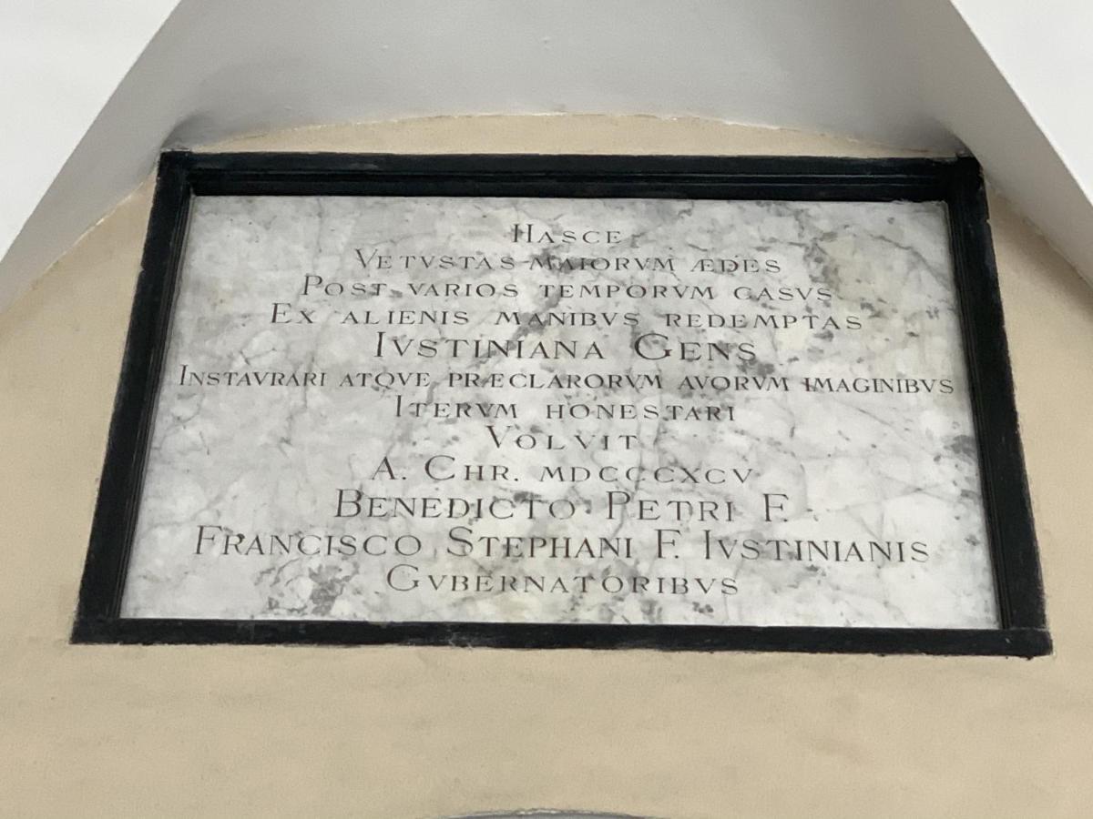 Alcova Dei Giustiniani By Holiday World Γένοβα Εξωτερικό φωτογραφία