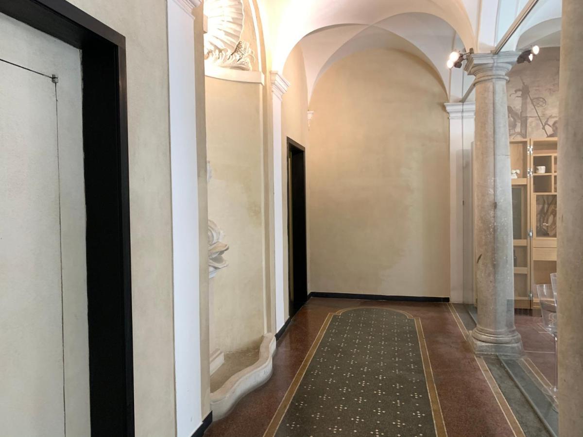 Alcova Dei Giustiniani By Holiday World Γένοβα Εξωτερικό φωτογραφία
