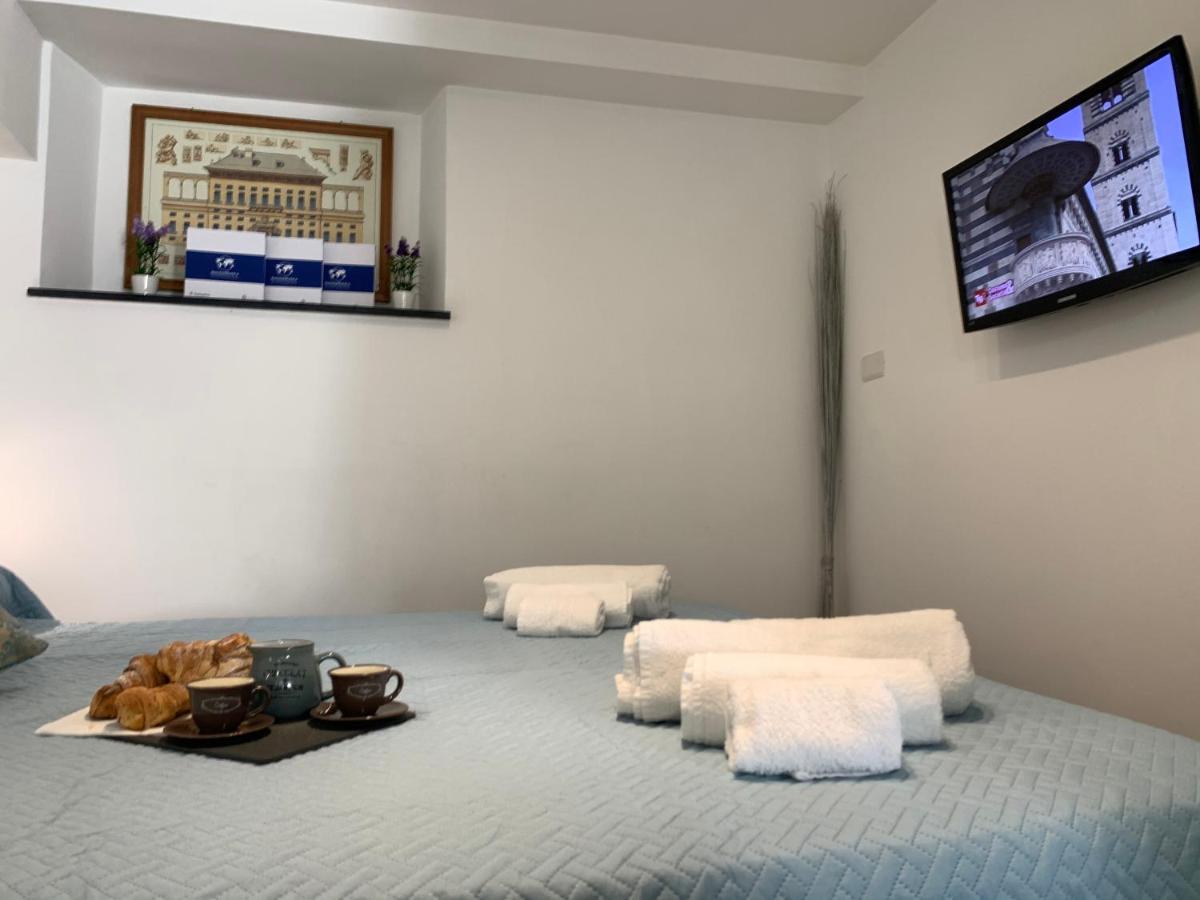 Alcova Dei Giustiniani By Holiday World Γένοβα Εξωτερικό φωτογραφία
